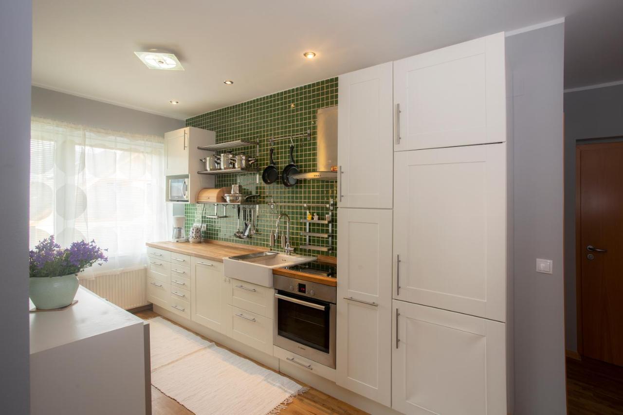 Apartment Rozalija Zirovnica Bagian luar foto