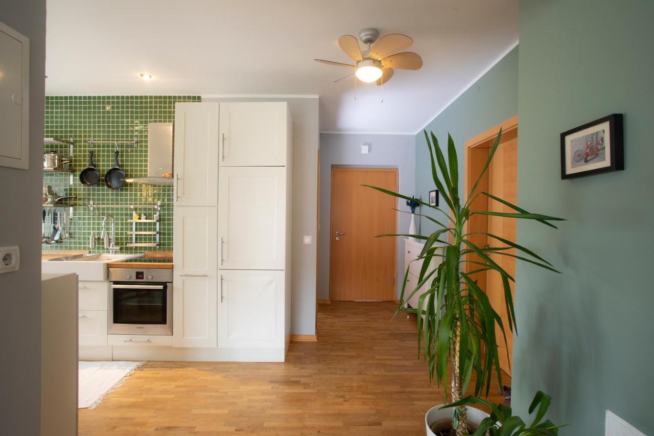 Apartment Rozalija Zirovnica Bagian luar foto